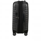 Koffer Proxis Spinner 55 expandable Matt Graphite, Farbe: anthrazit, Marke: Samsonite, EAN: 5400520379535, Abmessungen in cm: 40x55x20, Bild 4 von 17