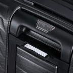 Koffer Proxis Spinner 55 expandable Matt Graphite, Farbe: anthrazit, Marke: Samsonite, EAN: 5400520379535, Abmessungen in cm: 40x55x20, Bild 14 von 17
