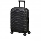 Koffer Proxis Spinner 55 expandable Matt Graphite, Farbe: anthrazit, Marke: Samsonite, EAN: 5400520379535, Abmessungen in cm: 40x55x20, Bild 2 von 17