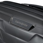 Koffer Proxis Spinner 55 expandable Matt Graphite, Farbe: anthrazit, Marke: Samsonite, EAN: 5400520379535, Abmessungen in cm: 40x55x20, Bild 12 von 17