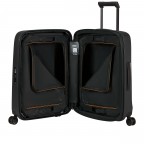 Koffer Essens Spinner 55 expandable Graphite, Farbe: anthrazit, Marke: Samsonite, EAN: 5400520382320, Abmessungen in cm: 40x55x23, Bild 9 von 20