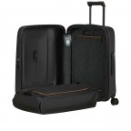 Koffer Essens Spinner 55 expandable Graphite, Farbe: anthrazit, Marke: Samsonite, EAN: 5400520382320, Abmessungen in cm: 40x55x23, Bild 10 von 20