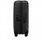 Koffer Essens Spinner 55 expandable Graphite, Farbe: anthrazit, Marke: Samsonite, EAN: 5400520382320, Abmessungen in cm: 40x55x23, Bild 3 von 20
