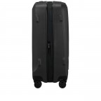 Koffer Essens Spinner 55 expandable Graphite, Farbe: anthrazit, Marke: Samsonite, EAN: 5400520382320, Abmessungen in cm: 40x55x23, Bild 6 von 20