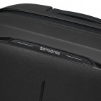 Koffer Essens Spinner 55 expandable Graphite, Farbe: anthrazit, Marke: Samsonite, EAN: 5400520382320, Abmessungen in cm: 40x55x23, Bild 12 von 20