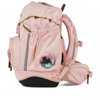 Schulranzen Pack Nordic Horizon Edition Set 6-teilig UnzähmBär, Farbe: rosa/pink, Marke: Ergobag, EAN: 4057081218448, Abmessungen in cm: 28x40x25, Bild 3 von 9