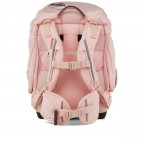 Schulranzen Pack Nordic Horizon Edition Set 6-teilig UnzähmBär, Farbe: rosa/pink, Marke: Ergobag, EAN: 4057081218448, Abmessungen in cm: 28x40x25, Bild 5 von 9