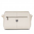 Umhängetasche Cormorano Serina Off White, Farbe: beige, Marke: Adax, EAN: 5705483274676, Abmessungen in cm: 23.5x16x7, Bild 3 von 7