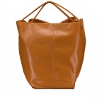 Beuteltasche Drop Cuoio, Farbe: cognac, Marke: Biasia, EAN: 8051941048950, Abmessungen in cm: 19x34.5x19, Bild 3 von 6