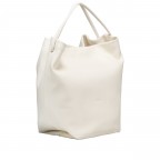 Beuteltasche Drop Off White, Farbe: beige, Marke: Biasia, EAN: 8051941048967, Abmessungen in cm: 19x34.5x19, Bild 2 von 6