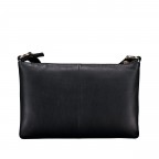 Umhängetasche Flat Small Nero, Farbe: schwarz, Marke: Biasia, EAN: 8051941032836, Abmessungen in cm: 38.5x18x0.7, Bild 3 von 6