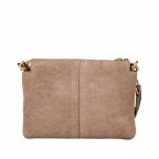 Umhängetasche Feather Small Taupe, Farbe: taupe/khaki, Marke: Biasia, EAN: 8054942853967, Abmessungen in cm: 21.5x15x6, Bild 3 von 8