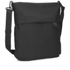 Umhängetasche Mademoiselle.Tex MTX12 Black, Farbe: schwarz, Marke: Zwei, EAN: 4250257941588, Abmessungen in cm: 31x32x13, Bild 2 von 6