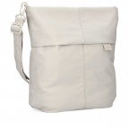 Umhängetasche Mademoiselle.Tex MTX12 Sand, Farbe: beige, Marke: Zwei, EAN: 4250257939677, Abmessungen in cm: 31x32x13, Bild 2 von 6