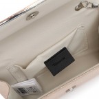Umhängetasche / Clutch Amalia Lizard Ecru, Farbe: beige, Marke: Tamaris, EAN: 4063512172494, Abmessungen in cm: 25x12.5x5, Bild 6 von 7