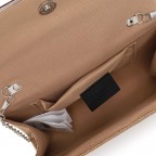 Umhängetasche / Clutch Amalia Lizard Taupe, Farbe: taupe/khaki, Marke: Tamaris, EAN: 4063512172500, Abmessungen in cm: 25x12.5x5, Bild 6 von 7