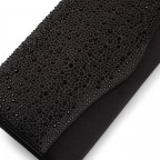 Umhängetasche / Clutch Amalia Stars Black, Farbe: schwarz, Marke: Tamaris, EAN: 4063512165427, Abmessungen in cm: 25x12.5x5, Bild 7 von 7