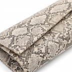 Umhängetasche Amalia Snake Ceramics, Farbe: beige, Marke: Tamaris, EAN: 4063512162853, Abmessungen in cm: 25x14x5.5, Bild 7 von 7