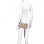 Umhängetasche Amalia Snake Ceramics, Farbe: beige, Marke: Tamaris, EAN: 4063512162853, Abmessungen in cm: 25x14x5.5, Bild 4 von 7