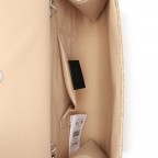 Umhängetasche / Clutch Amalia Woven Silver, Farbe: metallic, Marke: Tamaris, EAN: 4063512165557, Abmessungen in cm: 25x14.5x5.5, Bild 6 von 7