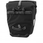 Fahrradtasche Back-Roller Plus Hinterrad Einzeltasche Volumen 20 Liter Black, Farbe: schwarz, Marke: Ortlieb, EAN: 4013051060615, Abmessungen in cm: 23x42x17, Bild 3 von 9