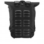 Fahrradtasche / Rucksack Vario Plus Volumen 26 Liter Black, Farbe: schwarz, Marke: Ortlieb, EAN: 4013051060158, Abmessungen in cm: 31x47x22, Bild 4 von 13