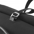 Fahrradtasche / Rucksack Vario Plus Volumen 26 Liter Black, Farbe: schwarz, Marke: Ortlieb, EAN: 4013051060158, Abmessungen in cm: 31x47x22, Bild 13 von 13