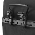 Fahrradtasche / Rucksack Vario Plus Volumen 26 Liter Black, Farbe: schwarz, Marke: Ortlieb, EAN: 4013051060158, Abmessungen in cm: 31x47x22, Bild 12 von 13