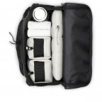 Rucksack Trail Mountaineer Bag mit Laptopfach 16 Zoll Black, Farbe: schwarz, Marke: Rains, EAN: 5711747558789, Abmessungen in cm: 30x49x18, Bild 5 von 5