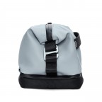 Kulturbeutel Otaru Wash Bag Pool, Farbe: blau/petrol, Marke: Rains, EAN: 5715793029705, Abmessungen in cm: 27x17x15, Bild 2 von 5