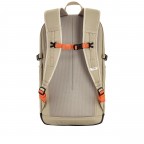 Rucksack High Coast Backpack 24 Fossil, Farbe: beige, Marke: Fjällräven, EAN: 7323451156083, Abmessungen in cm: 29x49x15, Bild 3 von 12