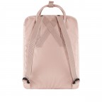 Rucksack Kånken Chalk Rose, Farbe: rosa/pink, Marke: Fjällräven, EAN: 7323451163203, Abmessungen in cm: 27x38x13, Bild 3 von 15