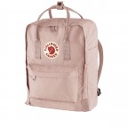 Rucksack Kånken Chalk Rose, Farbe: rosa/pink, Marke: Fjällräven, EAN: 7323451163203, Abmessungen in cm: 27x38x13, Bild 2 von 15