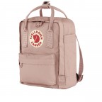 Rucksack Kånken Mini Chalk Rose, Farbe: rosa/pink, Marke: Fjällräven, EAN: 7323451163210, Abmessungen in cm: 20x29x13, Bild 2 von 13