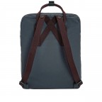 Rucksack Kånken Koncept Limited Edition Graphite Blackberry, Farbe: anthrazit, Marke: Fjällräven, EAN: 7323451157202, Abmessungen in cm: 27.5x36x12, Bild 3 von 6