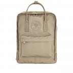 Rucksack Kånken No. 2 Fossil, Farbe: beige, Marke: Fjällräven, EAN: 7323451164279, Abmessungen in cm: 27x38x13, Bild 1 von 7