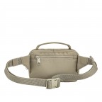 Gürteltasche Kånken No. 2 Hip Pack Fossil, Farbe: beige, Marke: Fjällräven, EAN: 7323451164262, Abmessungen in cm: 18x12x9, Bild 2 von 8