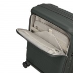 Koffer Paralux Spinner 55 expandable Olive, Farbe: grün/oliv, Marke: Samsonite, EAN: 5400520375995, Abmessungen in cm: 39x55x23, Bild 8 von 21