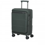 Koffer Paralux Spinner 55 expandable Olive, Farbe: grün/oliv, Marke: Samsonite, EAN: 5400520375995, Abmessungen in cm: 39x55x23, Bild 2 von 21