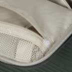 Koffer Paralux Spinner 55 expandable Olive, Farbe: grün/oliv, Marke: Samsonite, EAN: 5400520375995, Abmessungen in cm: 39x55x23, Bild 13 von 21