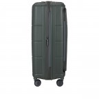 Koffer Paralux Spinner 67 expandable Olive, Farbe: grün/oliv, Marke: Samsonite, EAN: 5400520376336, Abmessungen in cm: 47x67x30, Bild 6 von 19