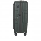 Koffer Paralux Spinner 67 expandable Olive, Farbe: grün/oliv, Marke: Samsonite, EAN: 5400520376336, Abmessungen in cm: 47x67x30, Bild 3 von 19