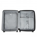 Koffer Paralux Spinner 67 expandable Black, Farbe: schwarz, Marke: Samsonite, EAN: 5400520376015, Abmessungen in cm: 47x67x30, Bild 8 von 19