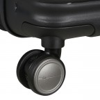 Koffer Paralux Spinner 67 expandable Black, Farbe: schwarz, Marke: Samsonite, EAN: 5400520376015, Abmessungen in cm: 47x67x30, Bild 18 von 19