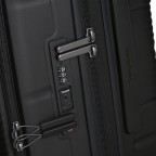 Koffer Paralux Spinner 67 expandable Black, Farbe: schwarz, Marke: Samsonite, EAN: 5400520376015, Abmessungen in cm: 47x67x30, Bild 14 von 19