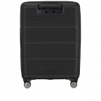 Koffer Paralux Spinner 67 expandable Black, Farbe: schwarz, Marke: Samsonite, EAN: 5400520376015, Abmessungen in cm: 47x67x30, Bild 5 von 19