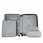 Koffer Paralux Spinner 67 expandable Black, Farbe: schwarz, Marke: Samsonite, EAN: 5400520376015, Abmessungen in cm: 47x67x30, Bild 10 von 19
