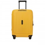 Koffer Essens Spinner 55 expandable Radient Yellow, Farbe: gelb, Marke: Samsonite, EAN: 5400520382375, Abmessungen in cm: 40x55x23, Bild 20 von 20