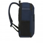 Rucksack Moderny Underseater Backpack M 17,3 Zoll Blue, Farbe: blau/petrol, Marke: Samsonite, EAN: 5400520375469, Abmessungen in cm: 31x46x19, Bild 5 von 16