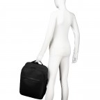 Rucksack Moderny Underseater Backpack M 17,3 Zoll Black, Farbe: schwarz, Marke: Samsonite, EAN: 5400520375452, Abmessungen in cm: 31x46x19, Bild 8 von 16